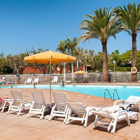 Vakantiehuis Villa Kora - Maspalomas *